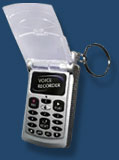 Digital voice recorder