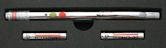 Green & red laser pointer